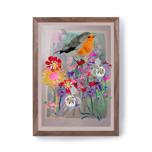 Robin by Claire Westwood