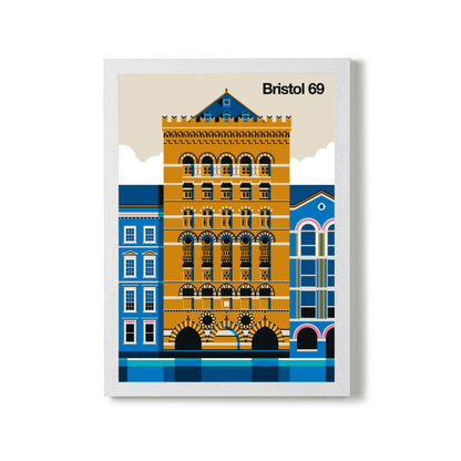 Bristol 69 by Bo Lundberg