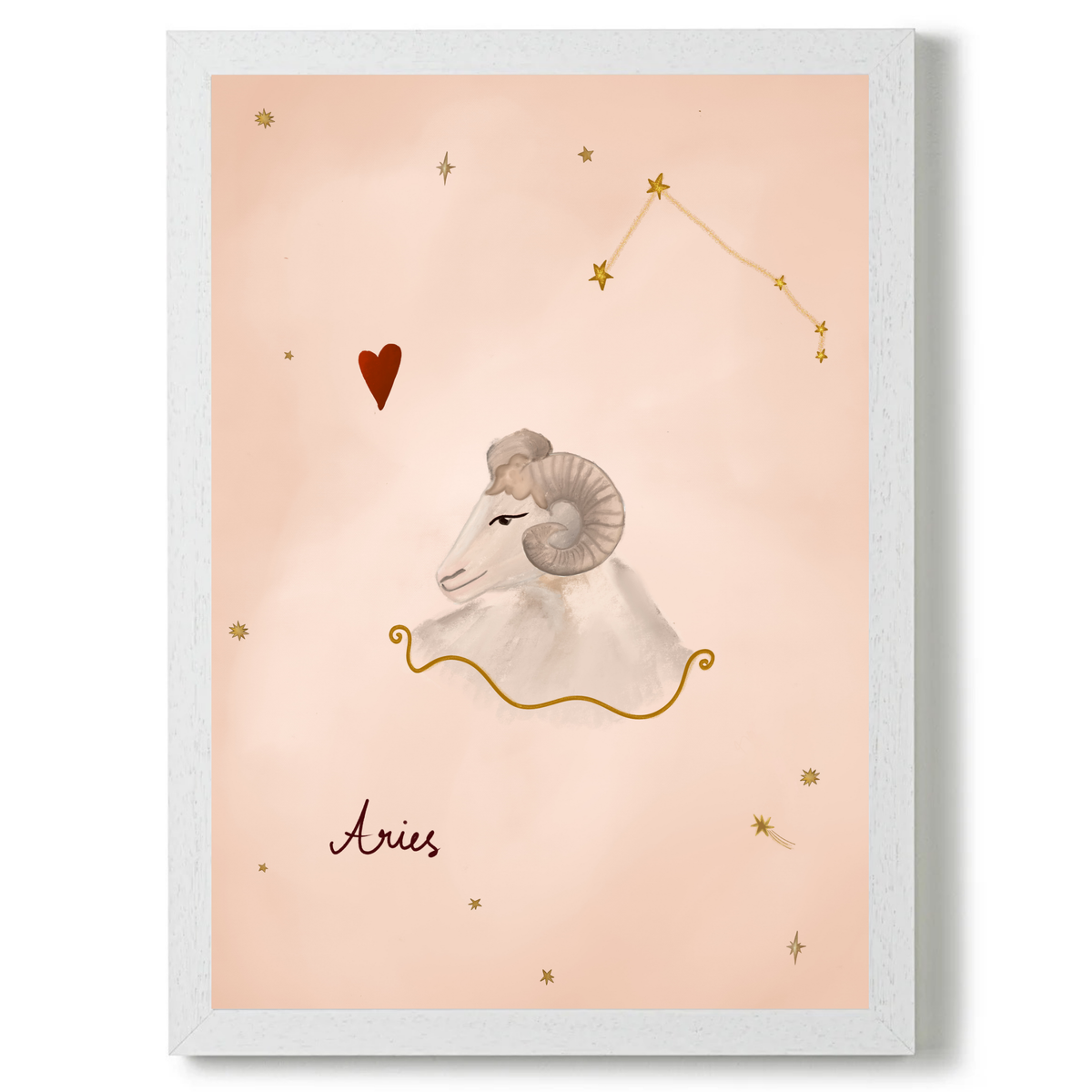 Aries by Queen of the Rodeo