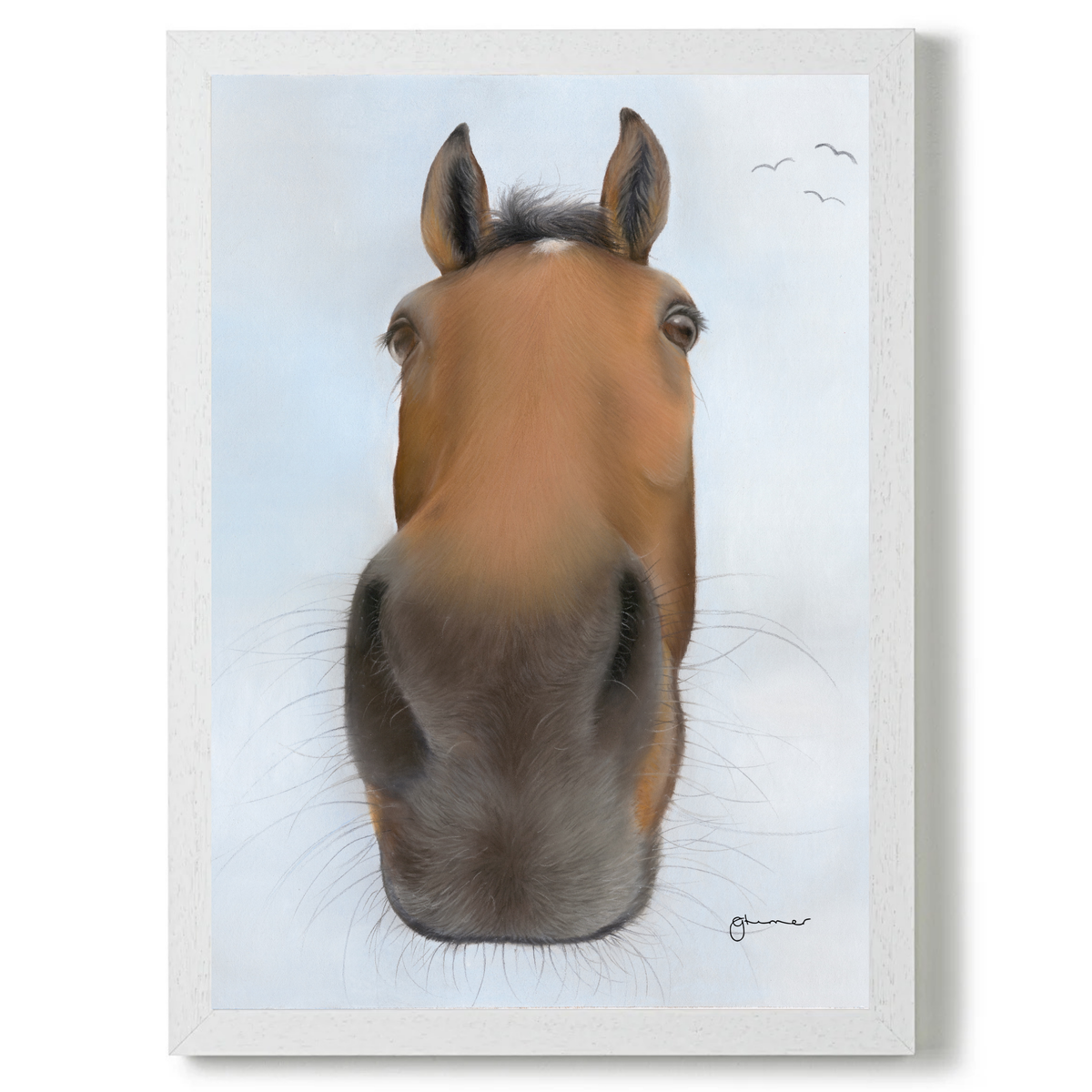 Thistlecrack by Georgie Turner