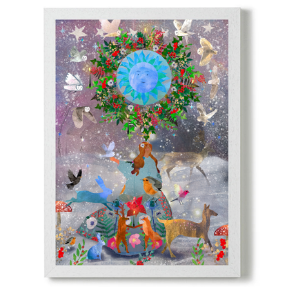 Winter Solstice by Claire Westwood