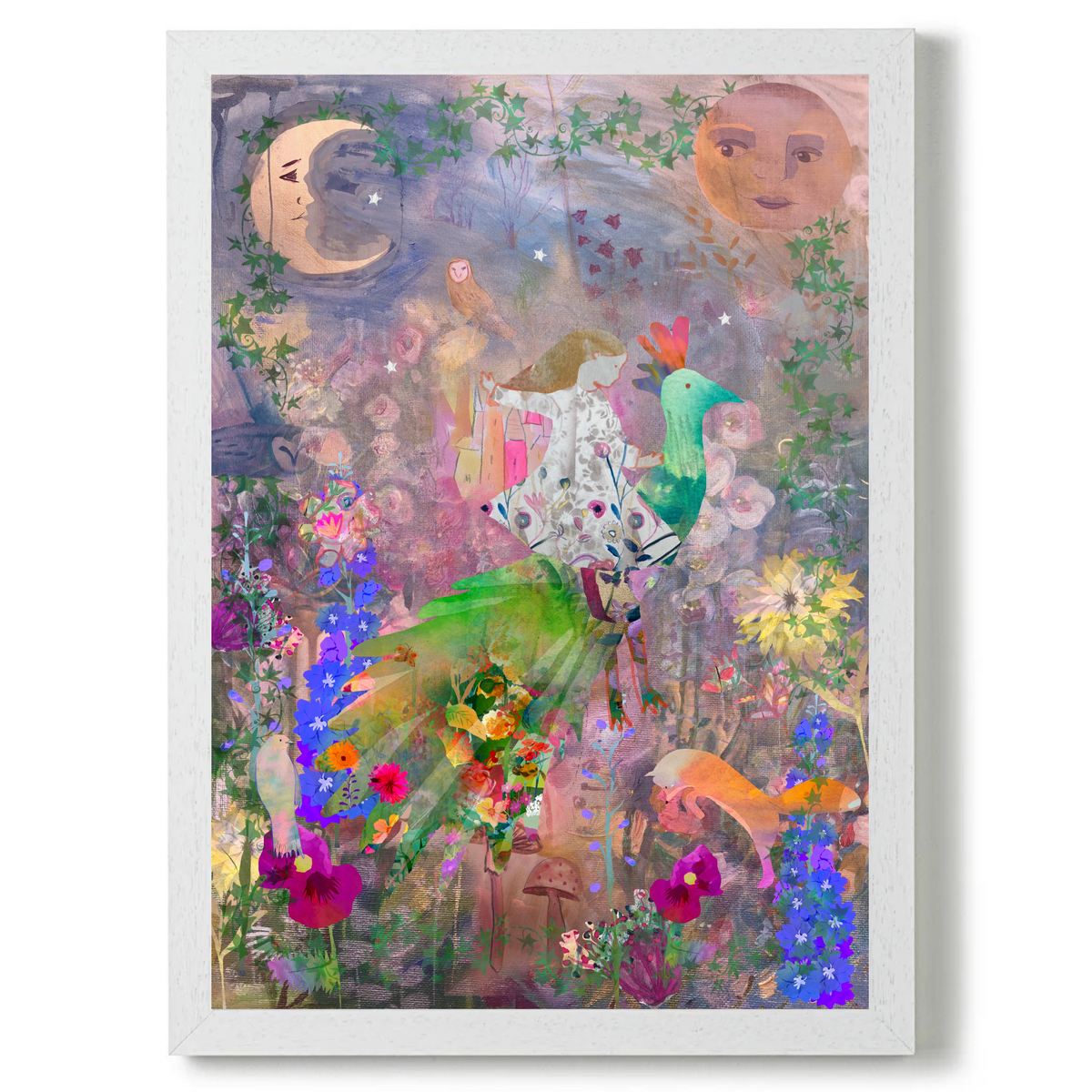 Midsummer by Claire Westwood