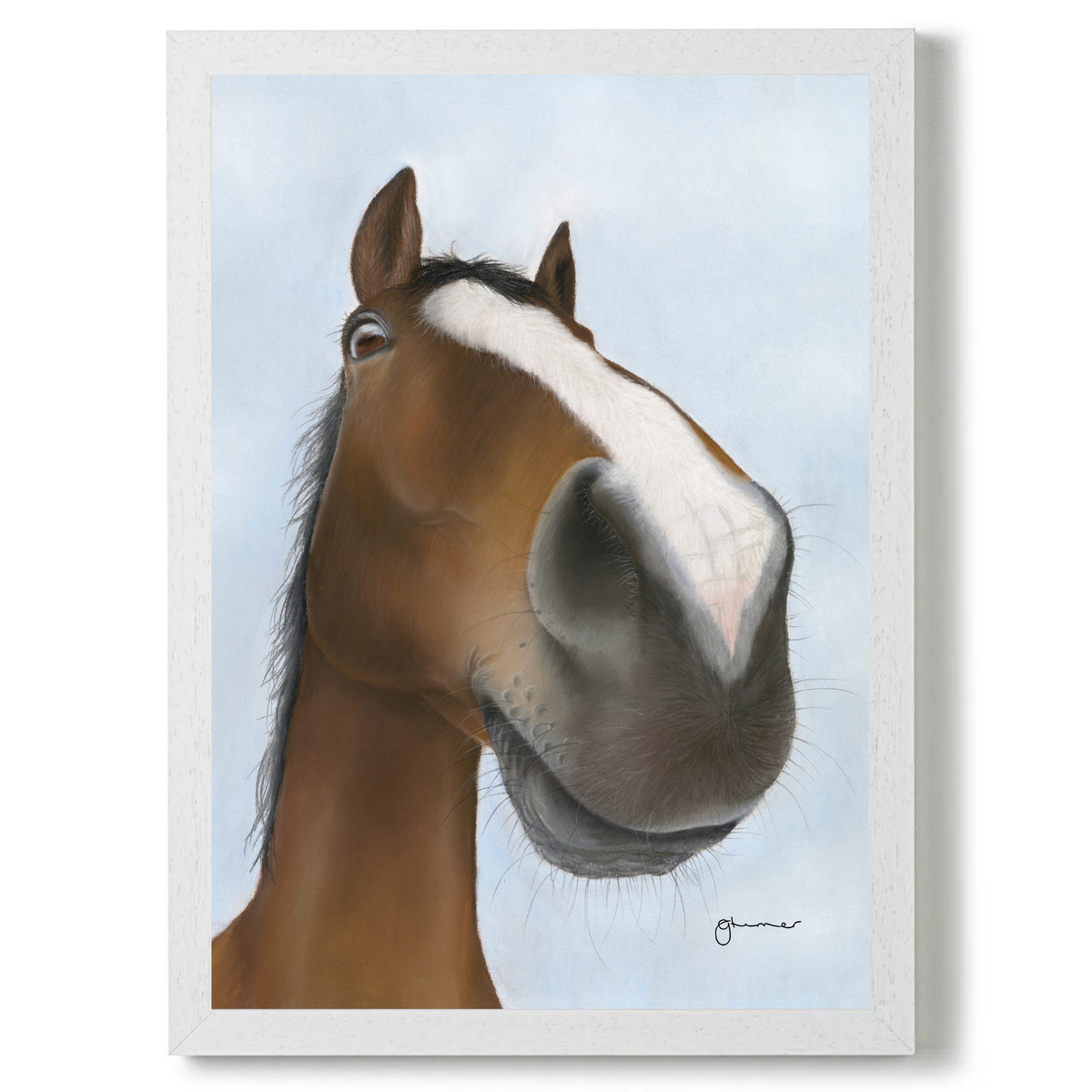 Kauto Star by Georgie Turner
