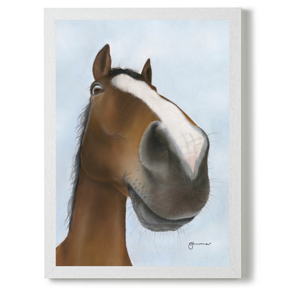Kauto Star by Georgie Turner
