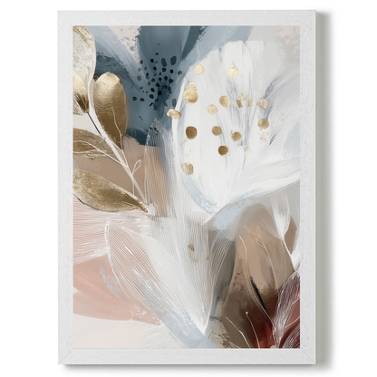 Evie Belle Abstract 1 by Bella Eve