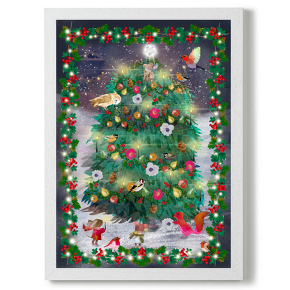 Christmas Tree by Claire Westwood