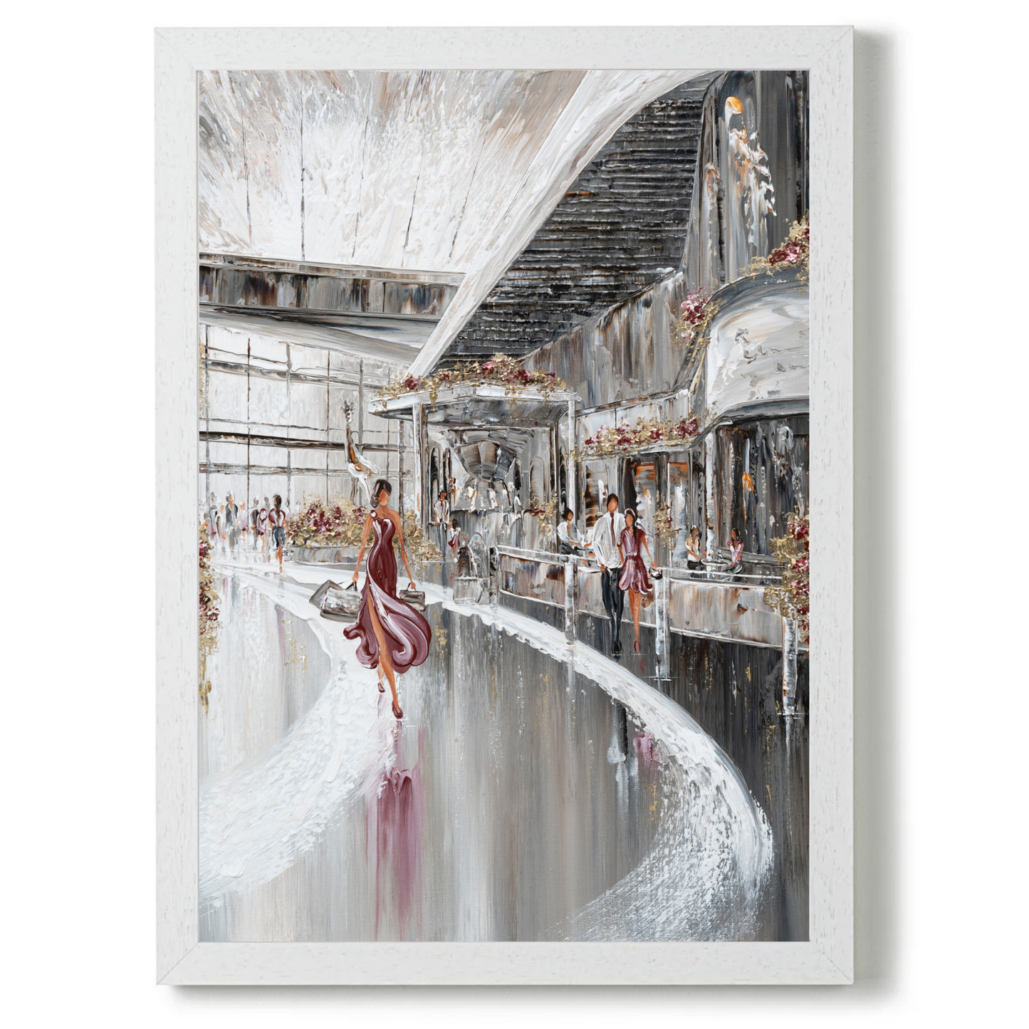 The Social Quater Chadstone by Isabella Karolewicz