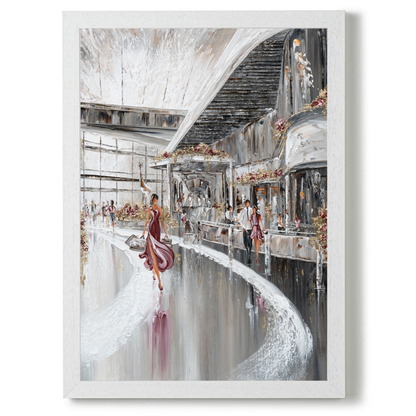 The Social Quater Chadstone by Isabella Karolewicz