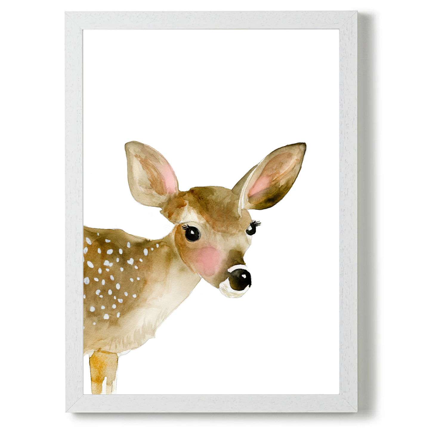 Fawn by Mercedes Lopez