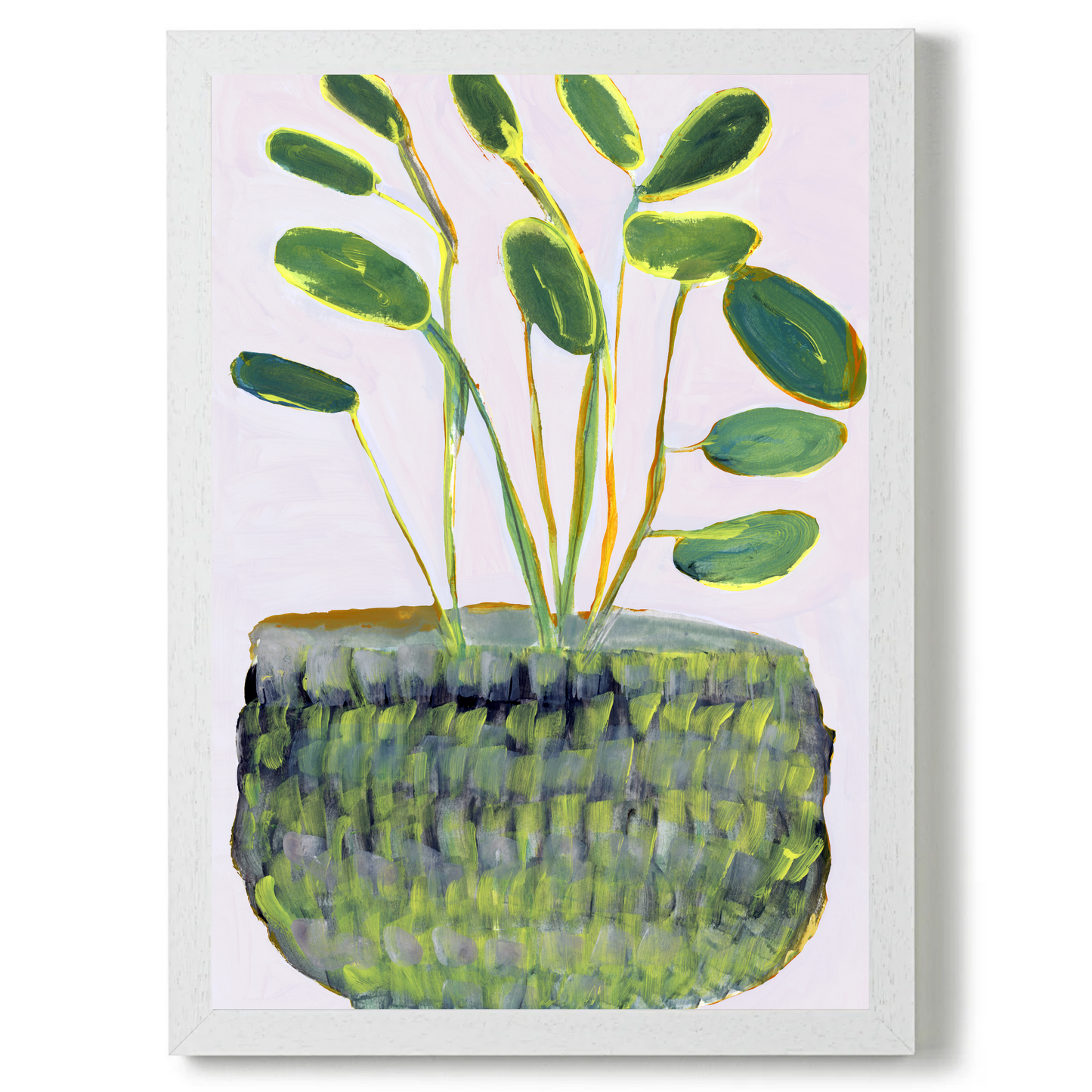 Potted Plant 1 by Cartissi