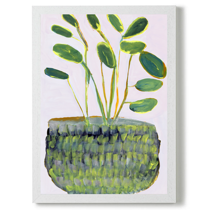 Potted Plant 1 by Cartissi