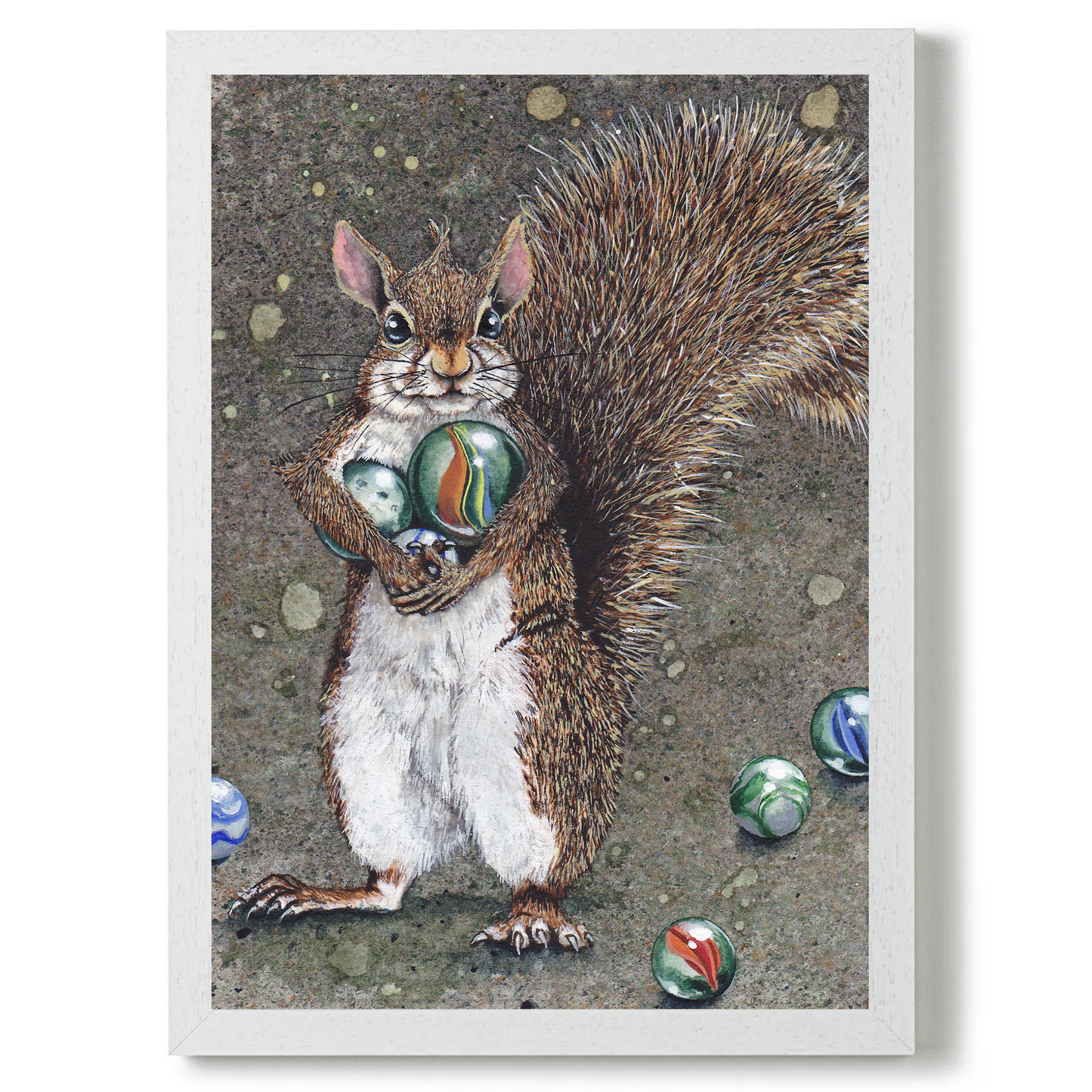 Totally Marbles by Maggie Vandewalle