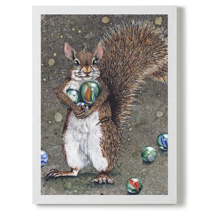 Totally Marbles by Maggie Vandewalle