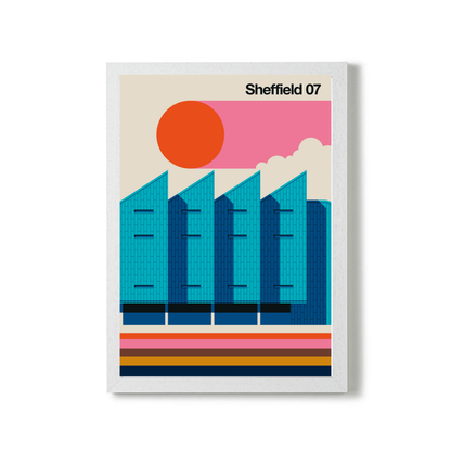 Sheffield 07 by Bo Lundburg