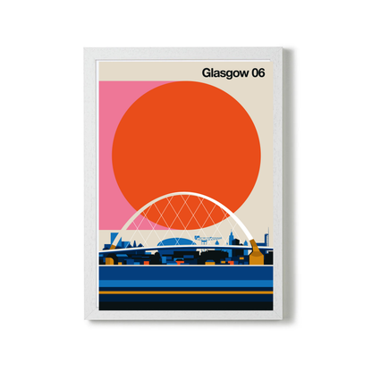 Glasgow by Bo Lundburg