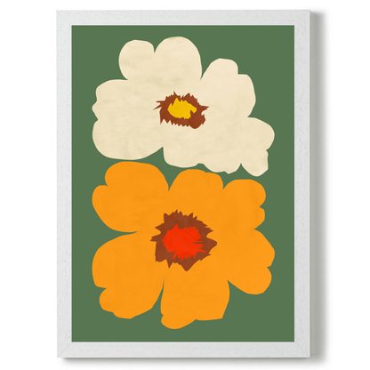 Flower Power 1 by Cartissi