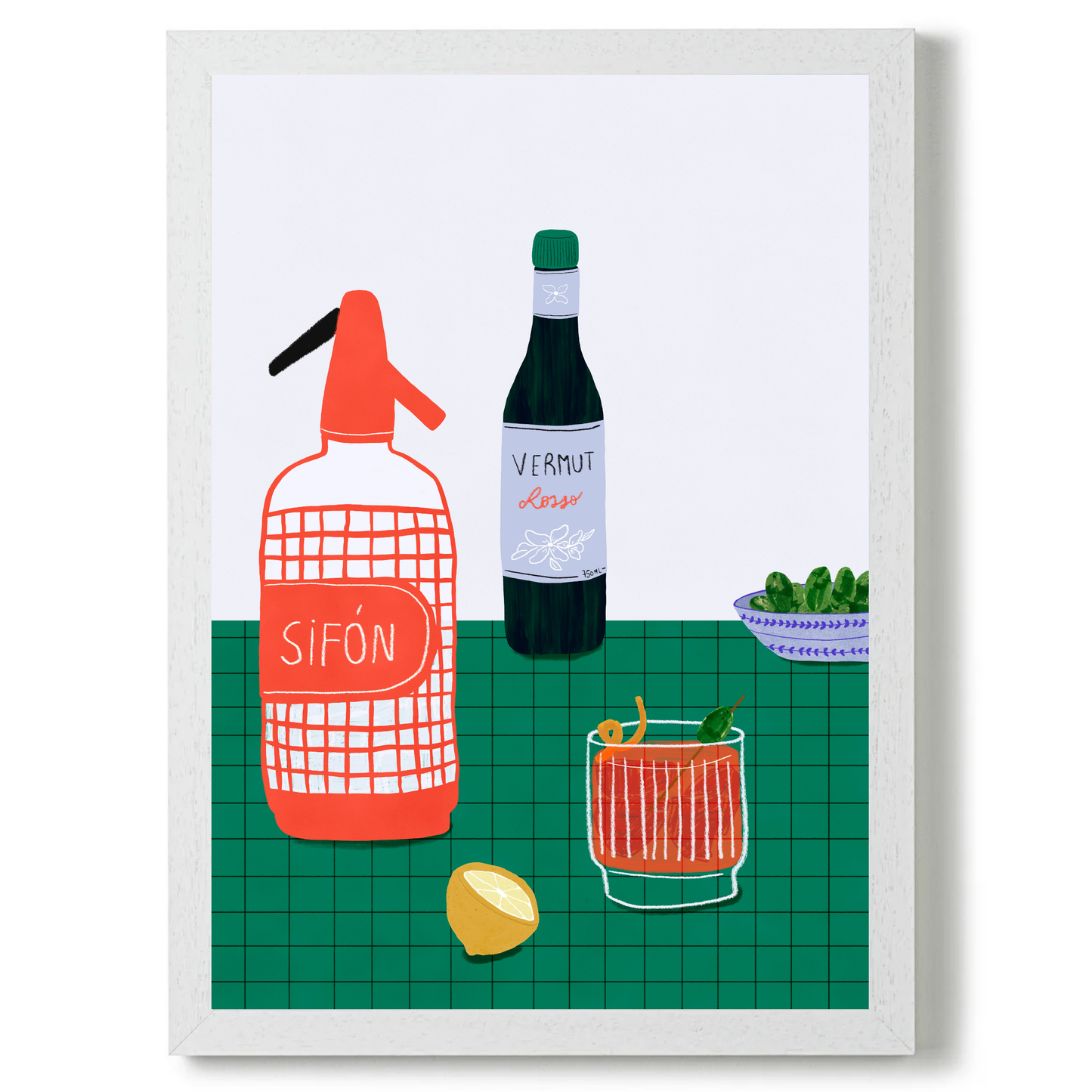 Vermut by Ani Vidotto