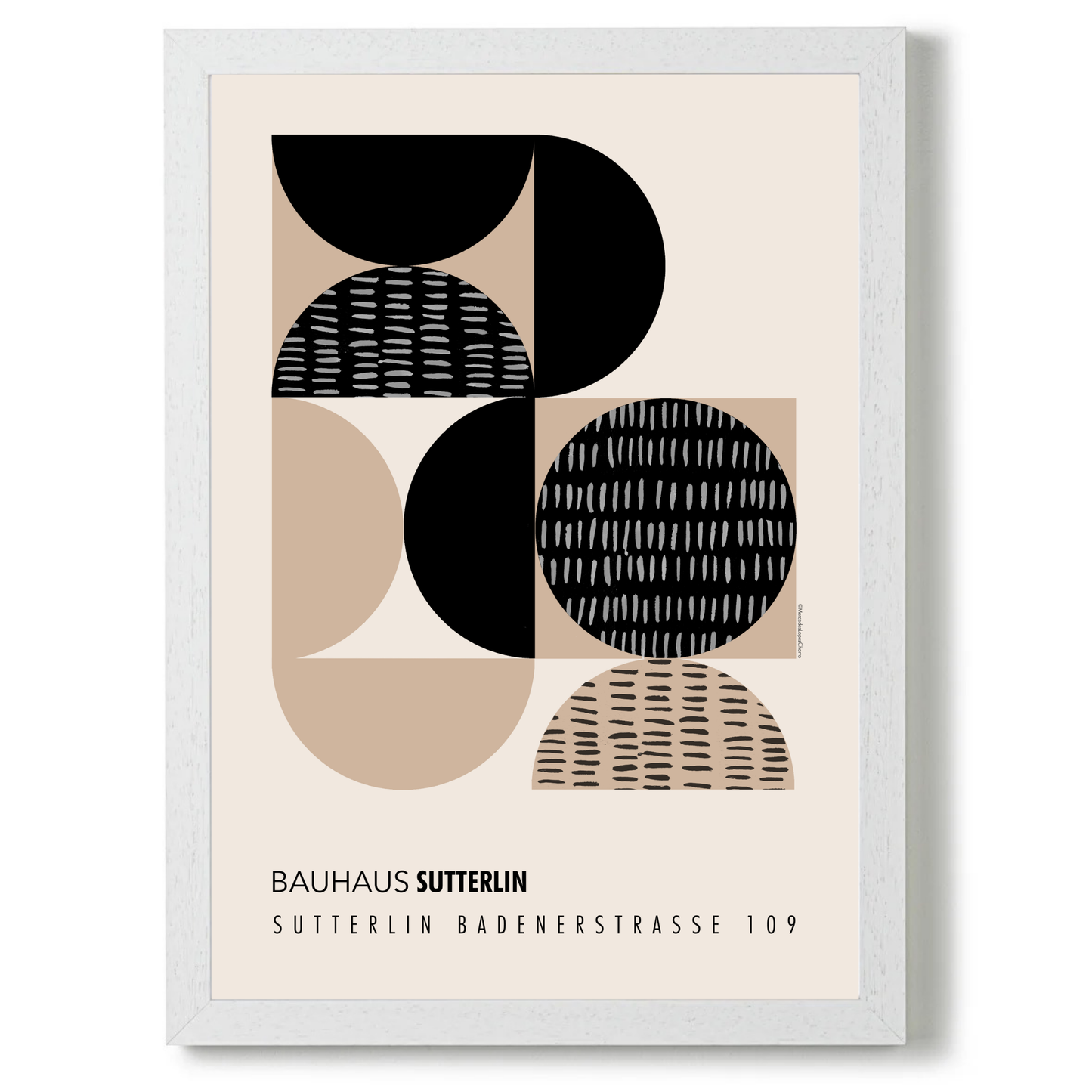 Bauhaus 2 by Mercedes Lopez