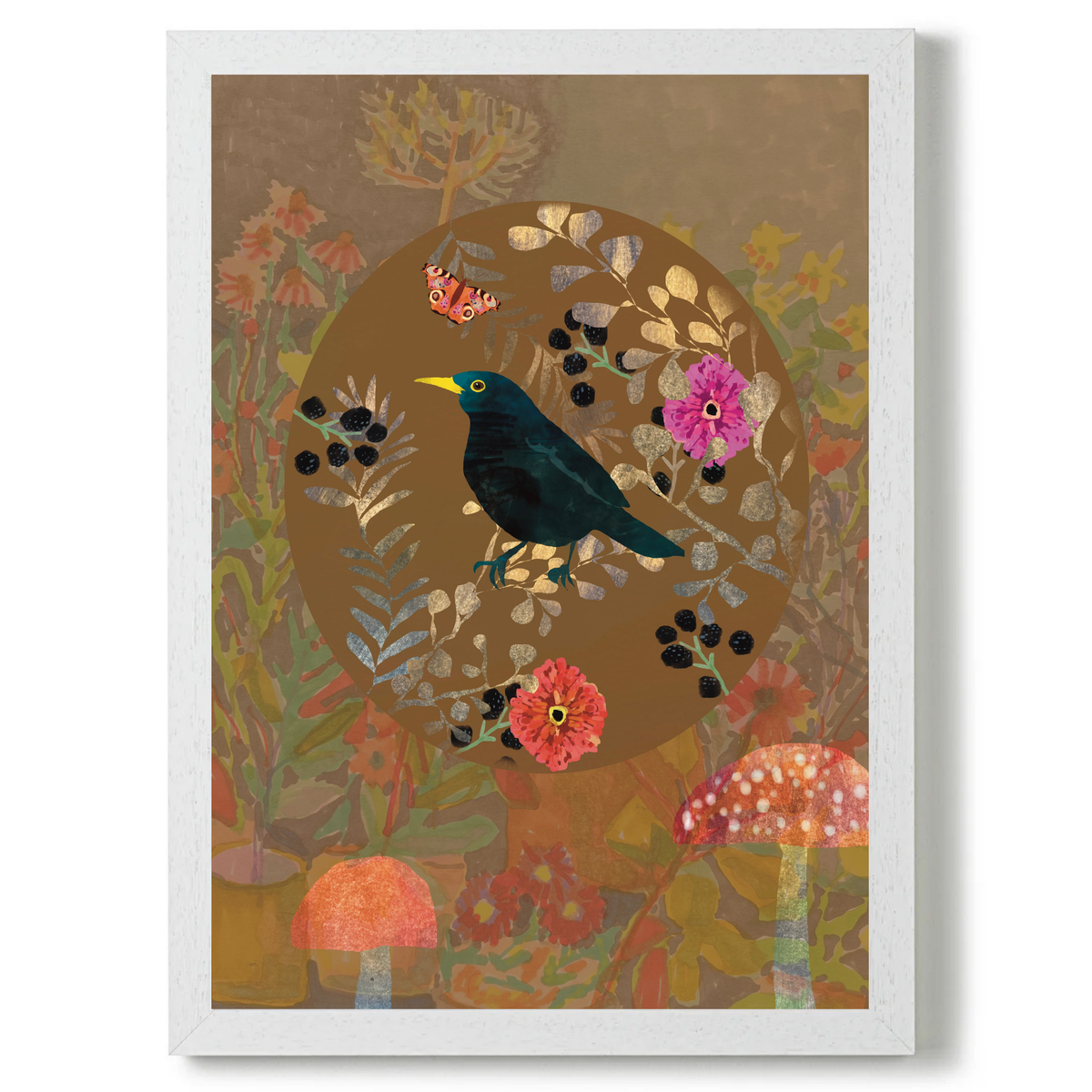 Blackbird by Claire Westwood