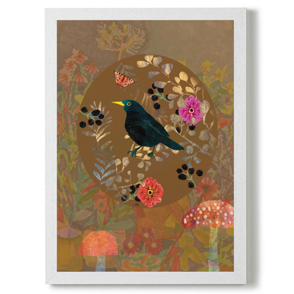 Blackbird by Claire Westwood