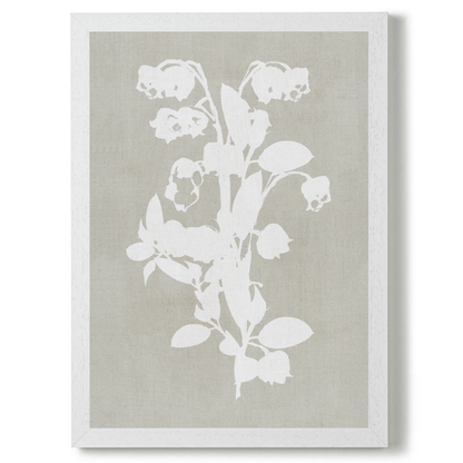 Botanical Illustration 1 by Cartissi