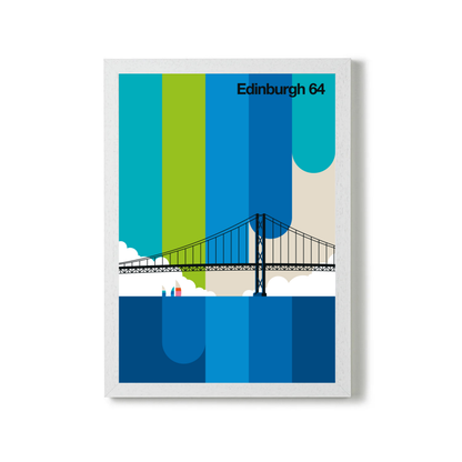 Edinburgh 64 by Bo Lundberg