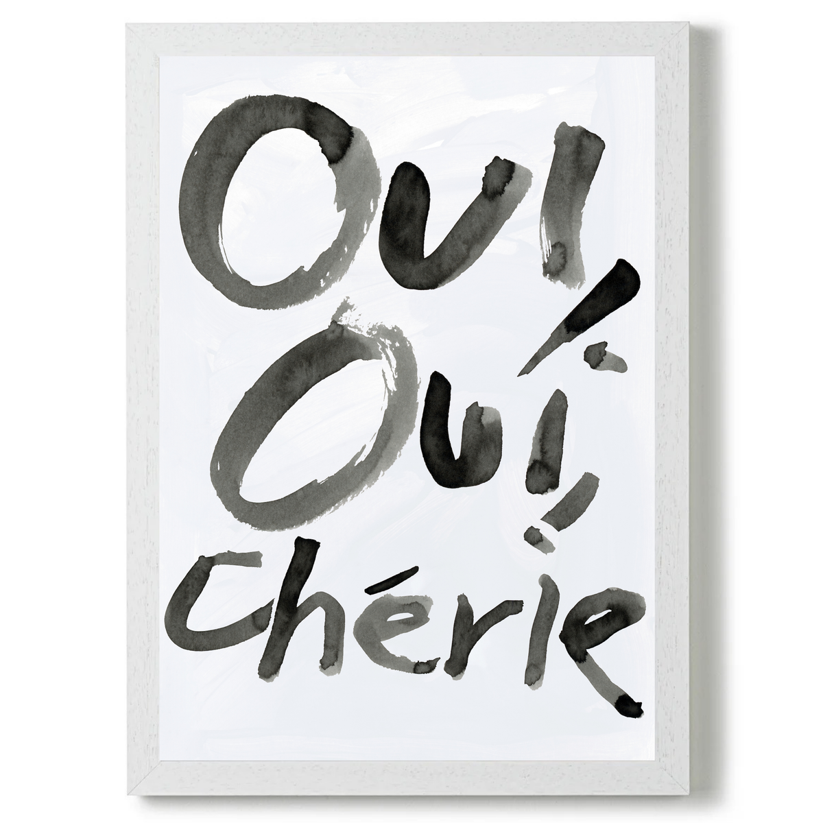 Oui Oui Cherie by Cartissi