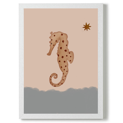 The Seahorse by Queen of the Rodeo