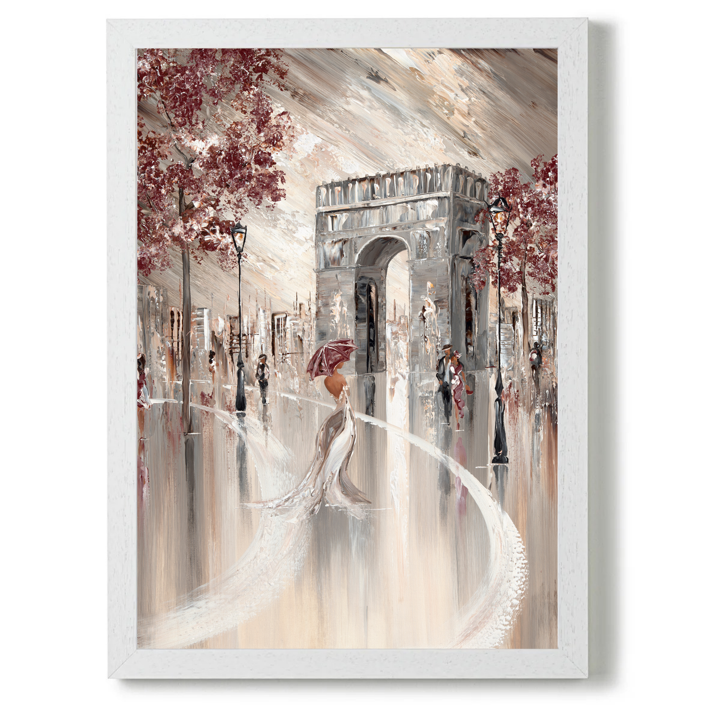 Elegant Paris by Isabella Karolewicz