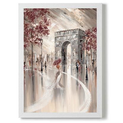 Elegant Paris by Isabella Karolewicz