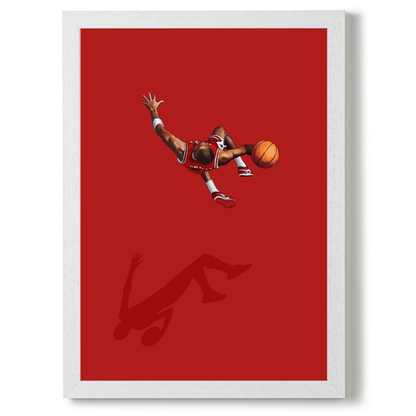 Frequent Fliers Jordan by Jason Ratliff