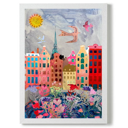 Stockholm by Claire Westwood