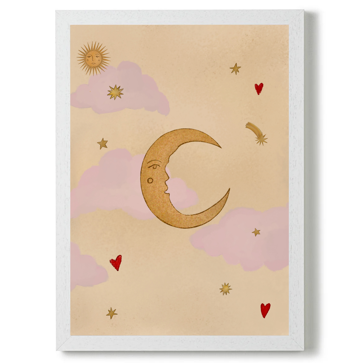 La Lune Biscuit by Queen of the Rodeo