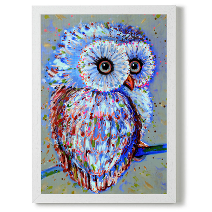 Owli by STUDIO PAINT-ING