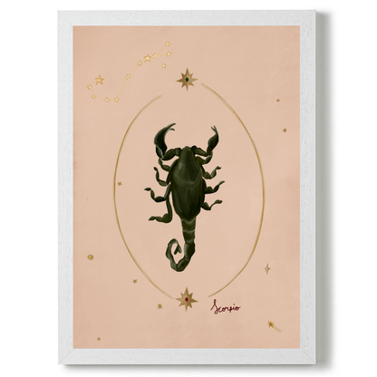 Scorpio by Queen of the Rodeo