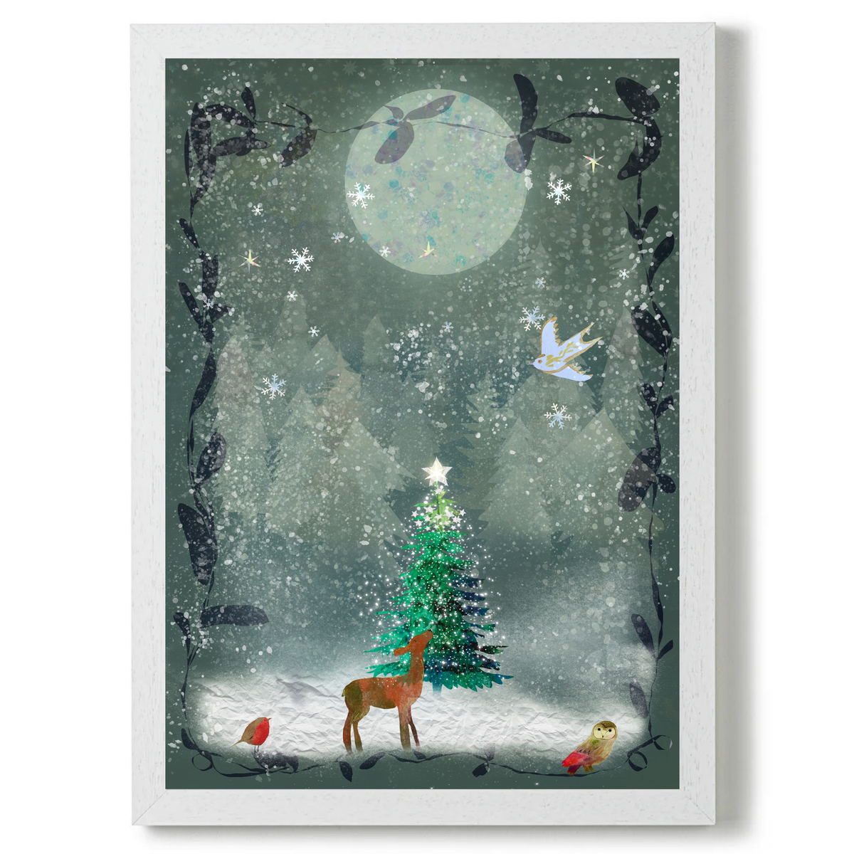 Winters Moon by Claire Westwood