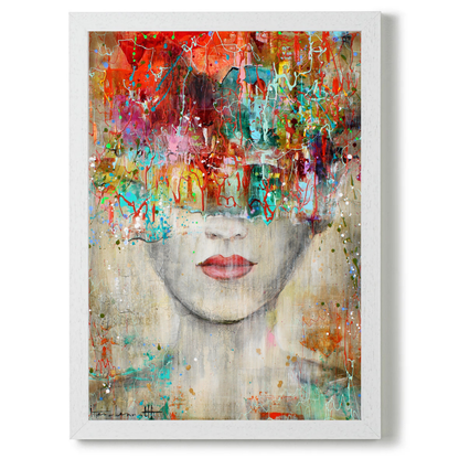 Colorful Vibes by STUDIO PAINT-ING