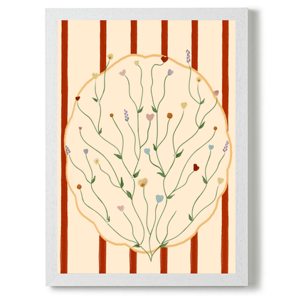 Spring Vines by Queen of the Rodeo