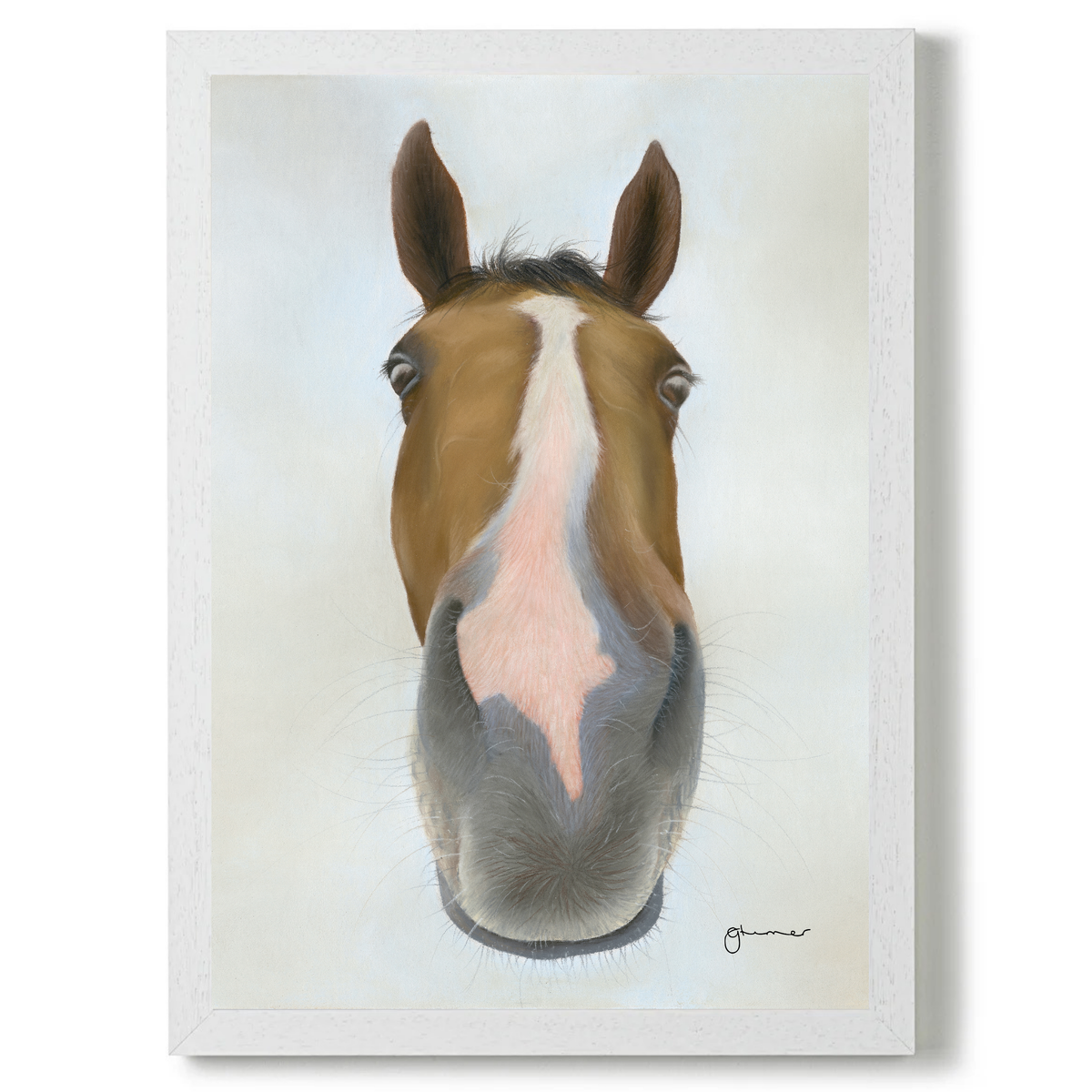 Faugheen by Georgie Turner