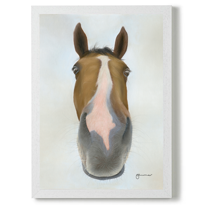 Faugheen by Georgie Turner