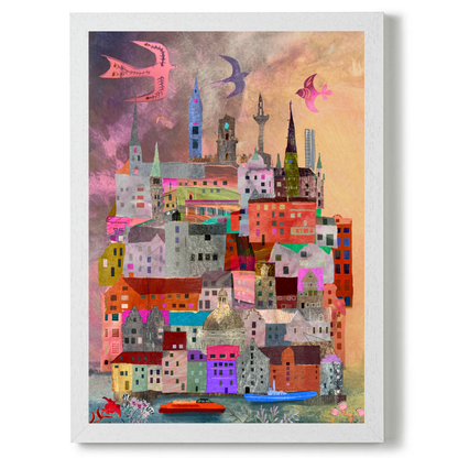 Copenhagen by Claire Westwood