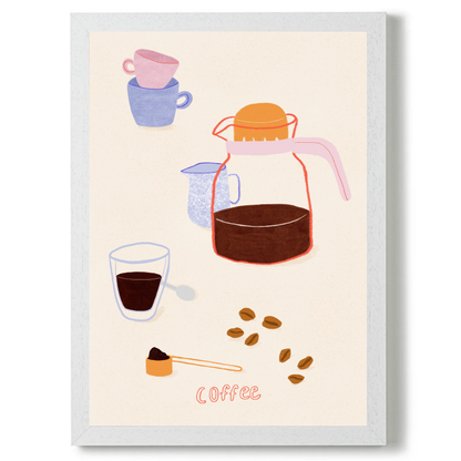 Coffee by Ani Vidotto