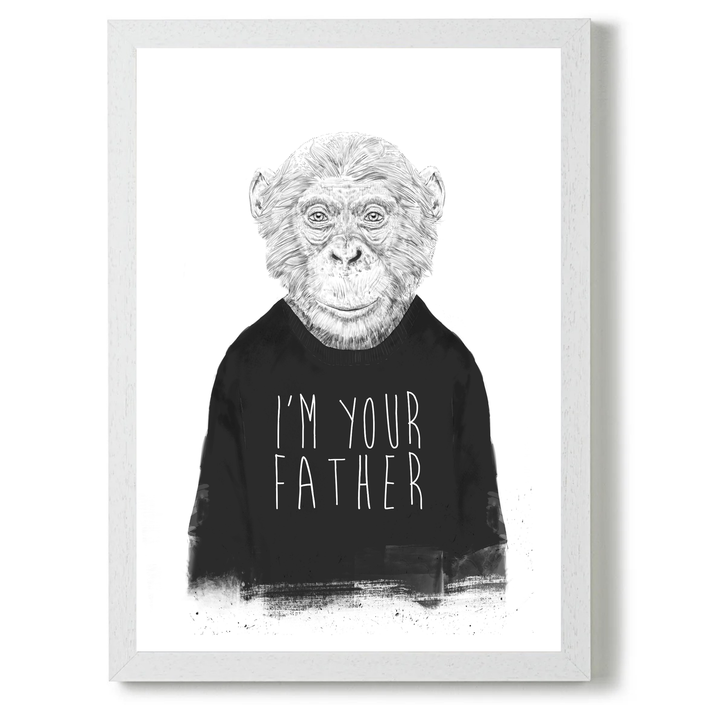 I'm Your Father by Balazs Solti