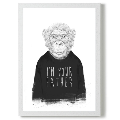 I'm Your Father by Balazs Solti