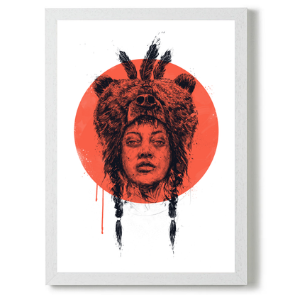 Shaman by Balazs Solti