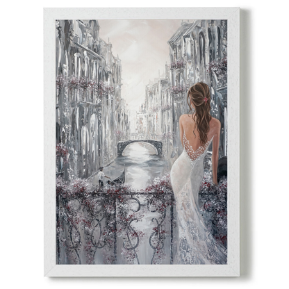 Sweet Aroma Venice by Isabella Karolewicz