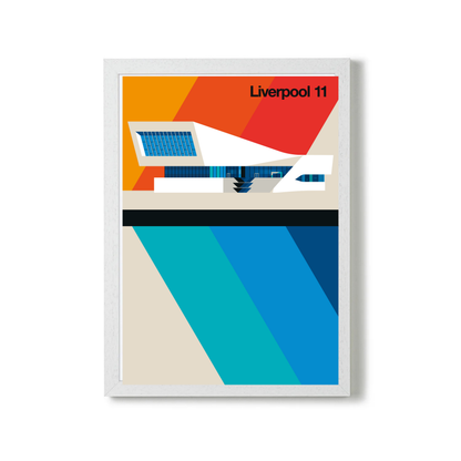 Liverpool 11 by Bo Lundberg