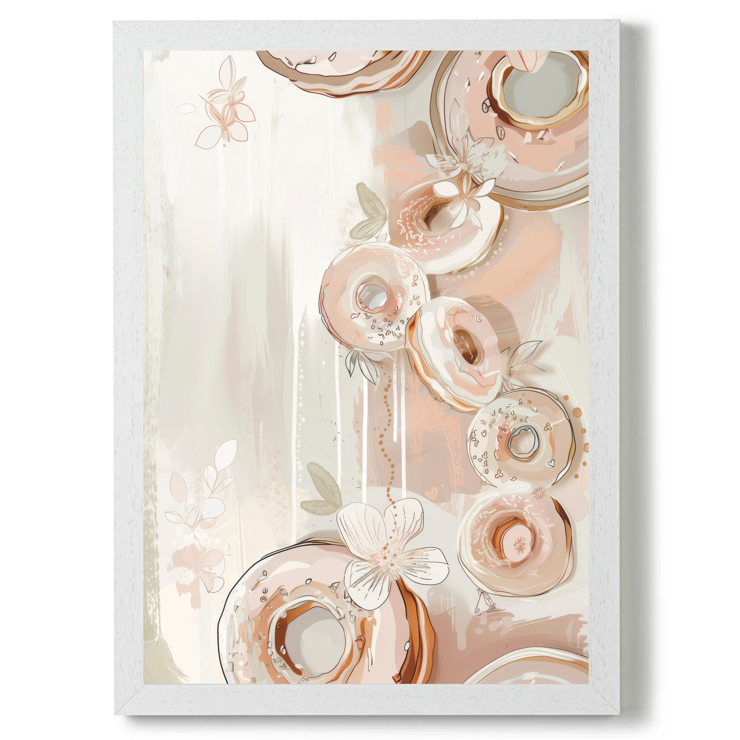 Evie's Donuts 1 by Bella Eve