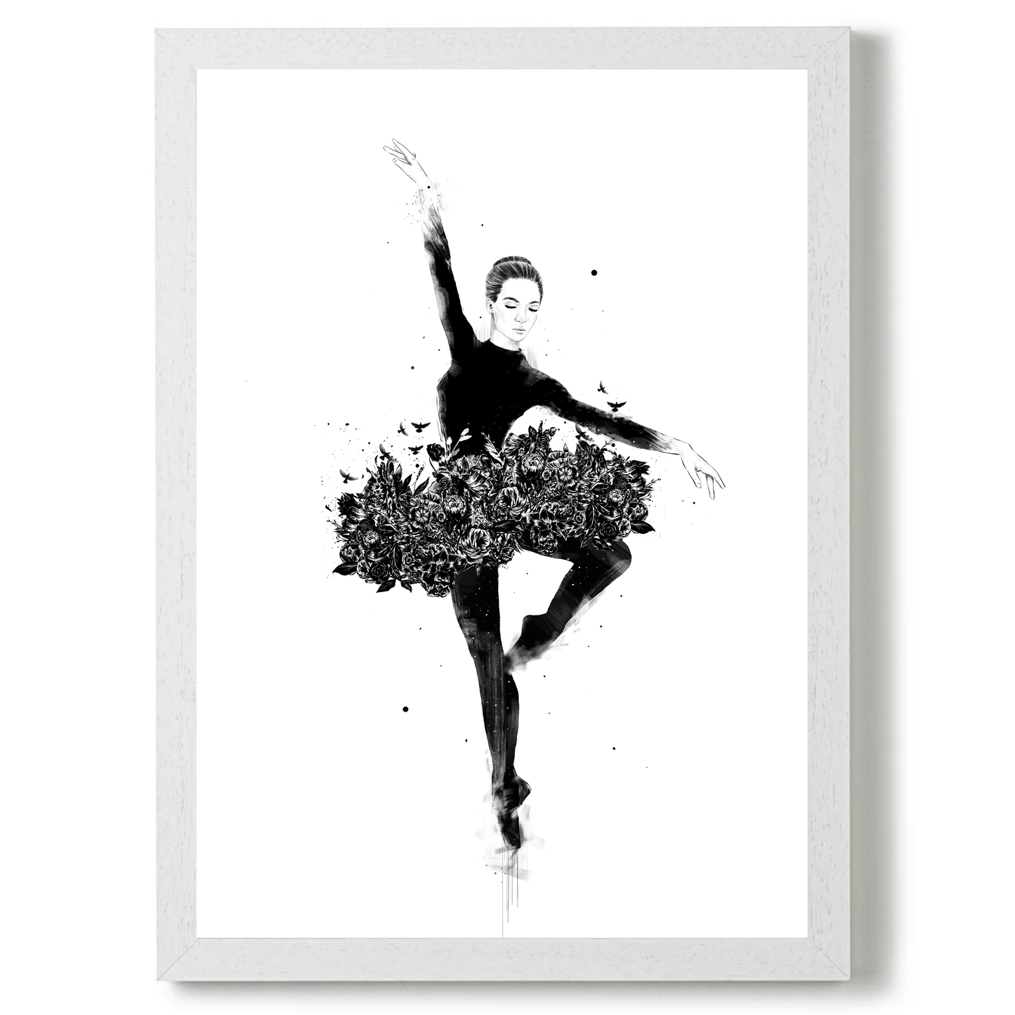 Floral Dance by Balazs Solti