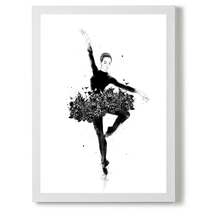 Floral Dance by Balazs Solti